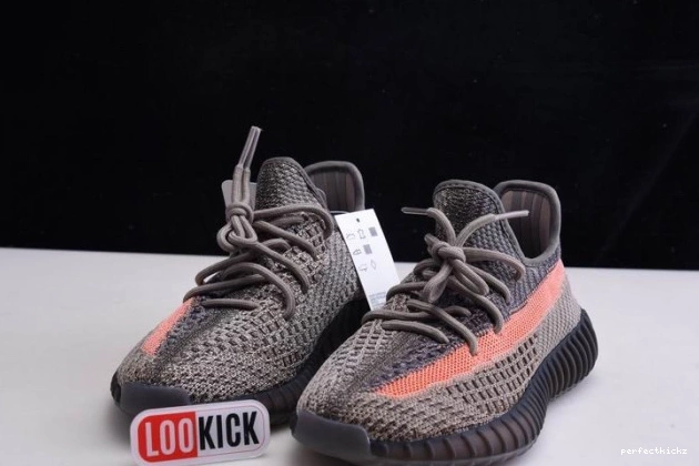 350 adidas Stone Boost V2 Yeezy Ash GW0089 0822